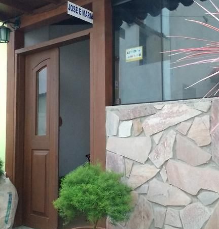 Suites Pouso Familiar Jose E Maria Paraty Zewnętrze zdjęcie