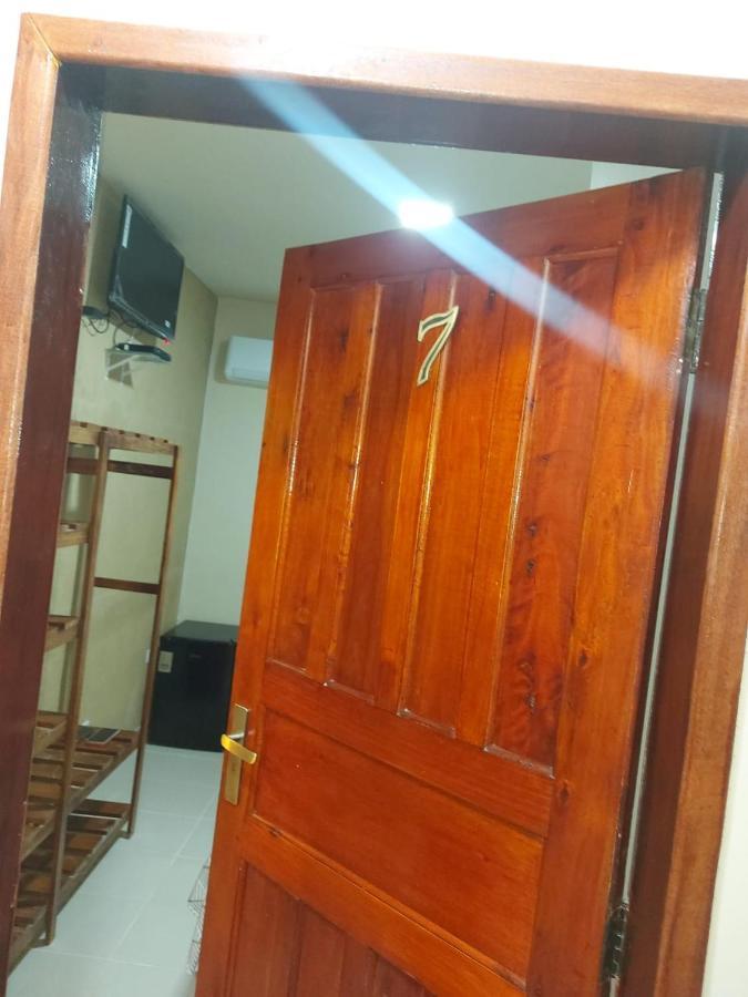 Suites Pouso Familiar Jose E Maria Paraty Zewnętrze zdjęcie