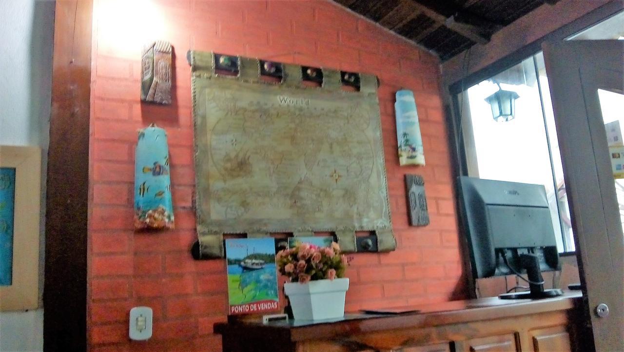 Suites Pouso Familiar Jose E Maria Paraty Zewnętrze zdjęcie